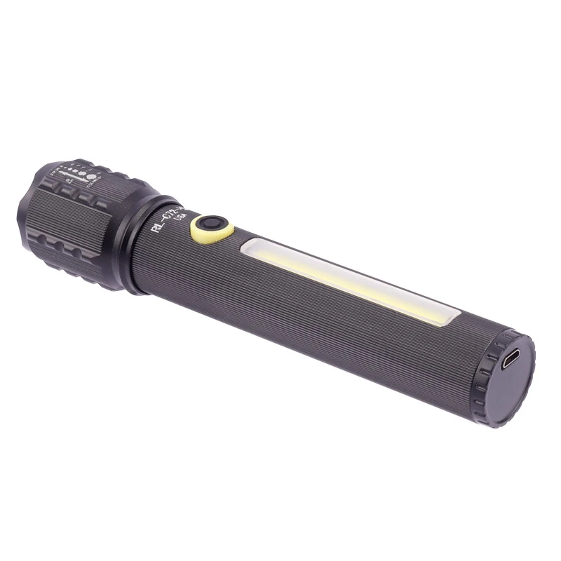 چراغ قوه پلیسی Power Style RL-C72-P50