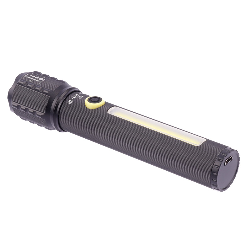 چراغ قوه پلیسی Power Style RL-C72-P50