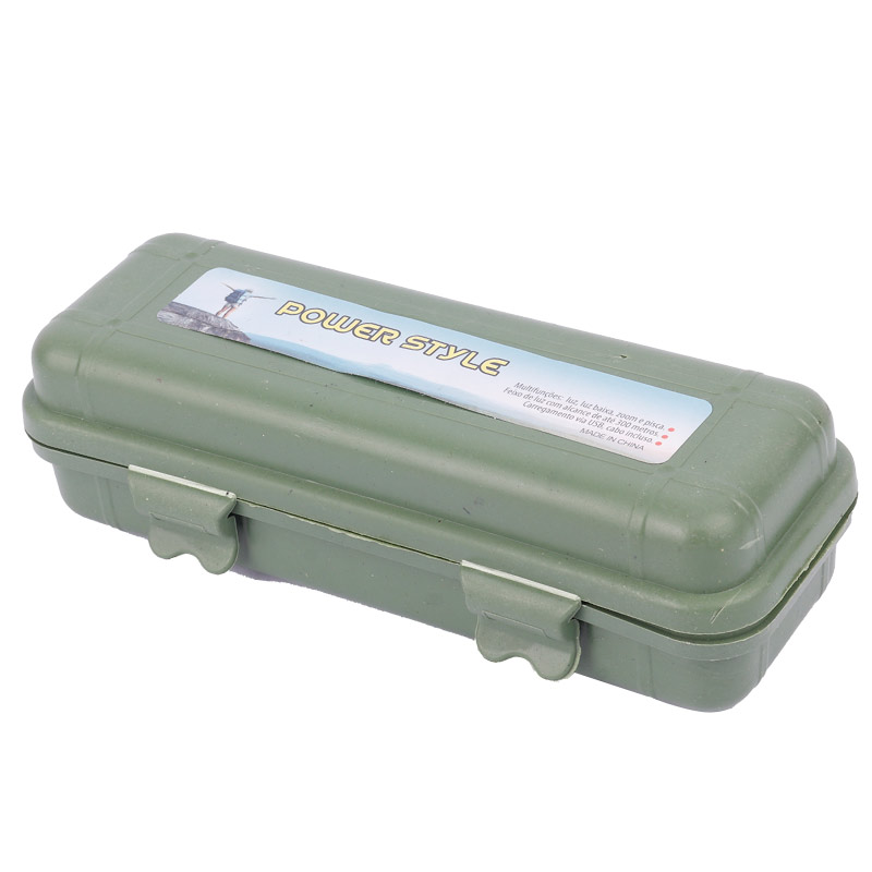 چراغ قوه پلیسی Power Style RL-C72-P50