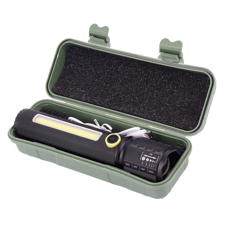 چراغ قوه پلیسی Power Style RL-C72-P50