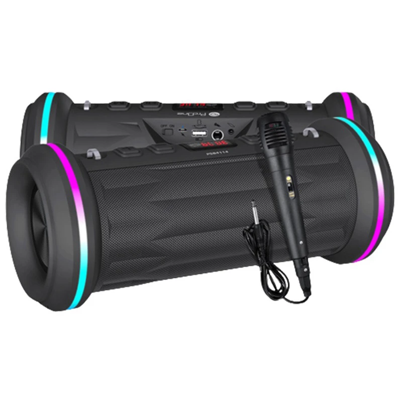 اسپیکر بلوتوثی پرووان PSB4114 + میکروفون