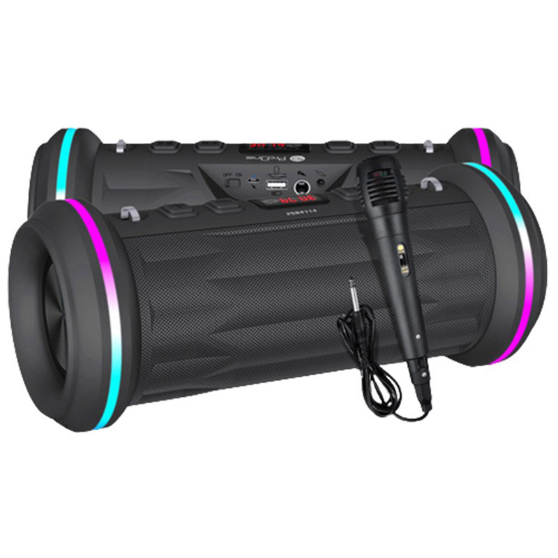 اسپیکر بلوتوثی پرووان PSB4114 + میکروفون