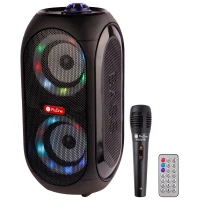 اسپیکر بلوتوثی رم و فلش خور ProOne PSB4901 + میکروفون و ریموت کنترل