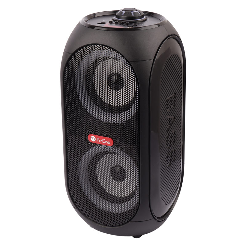 اسپیکر بلوتوثی رم و فلش خور ProOne PSB4901 + میکروفون و ریموت کنترل