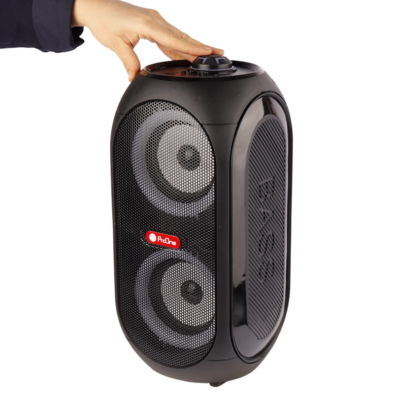 اسپیکر بلوتوثی رم و فلش خور ProOne PSB4901 + میکروفون و ریموت کنترل