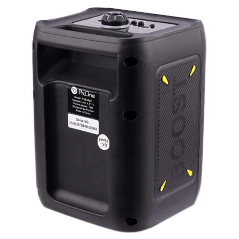 اسپیکر بلوتوثی رم و فلش خور ProOne PSB4902