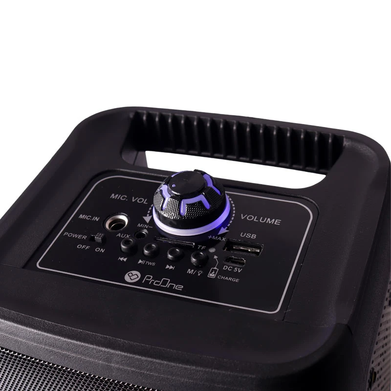 اسپیکر بلوتوثی رم و فلش خور ProOne PSB4902