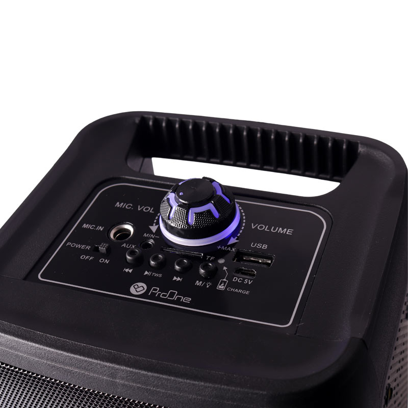 اسپیکر بلوتوثی رم و فلش خور ProOne PSB4902