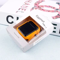 محافظ Airpods 1 / 2 فضایی Eggshell