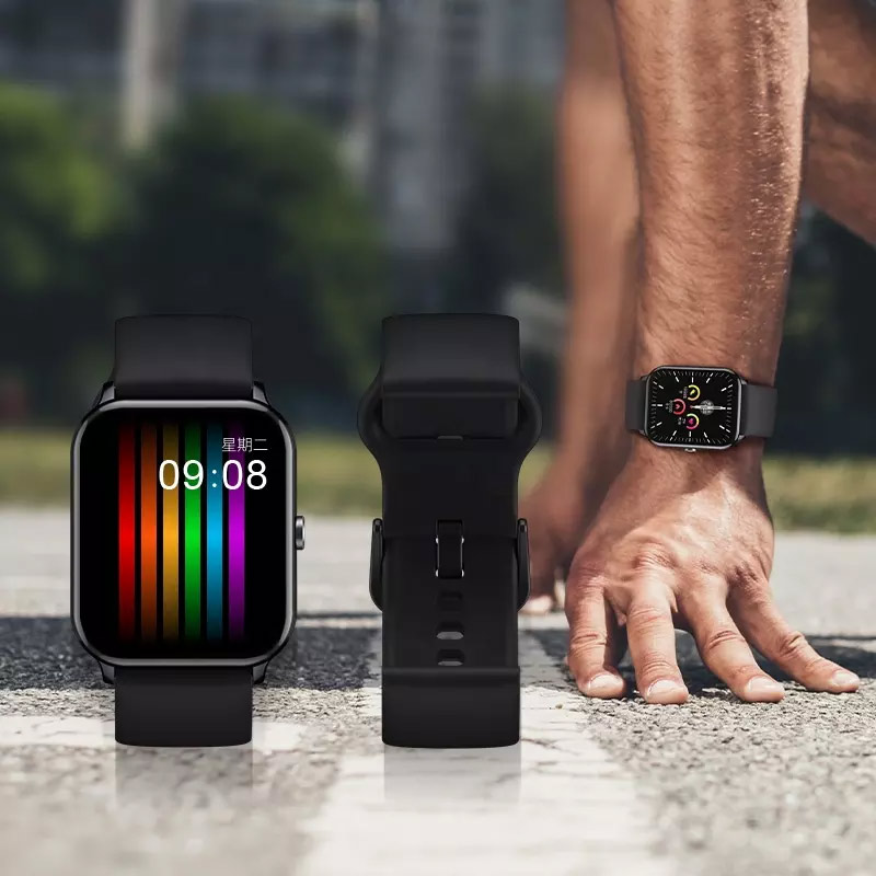 ساعت هوشمند کیو سی وای QCY Watch GTC