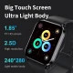 ساعت هوشمند کیو سی وای QCY Watch GTC