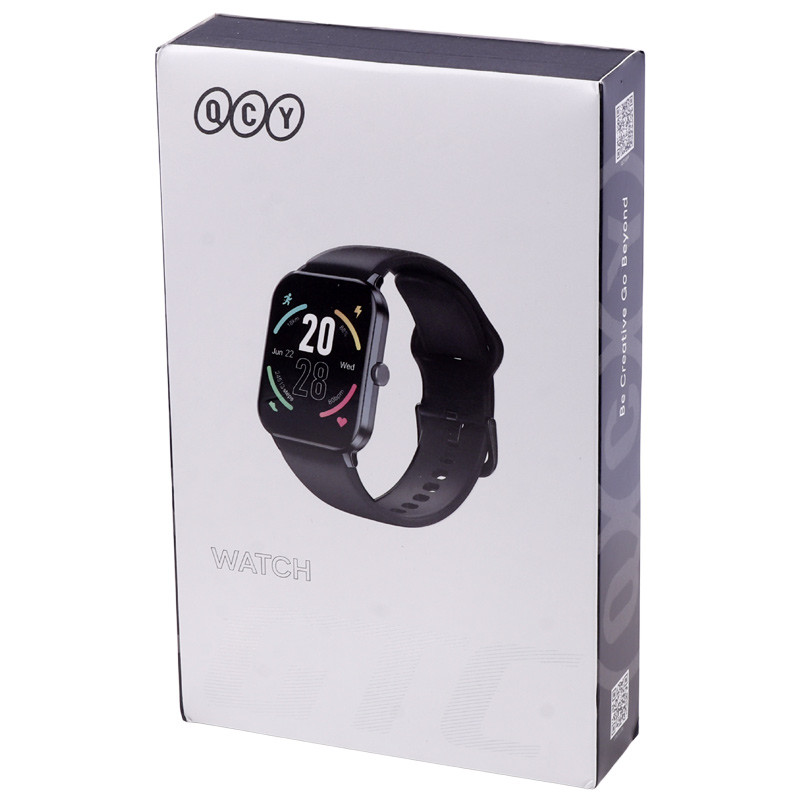 ساعت هوشمند کیو سی وای QCY Watch GTC