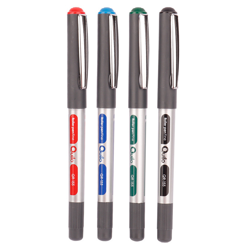 روان نویس کوییلو Quilo QR-155 0.7mm بسته 12 عددی