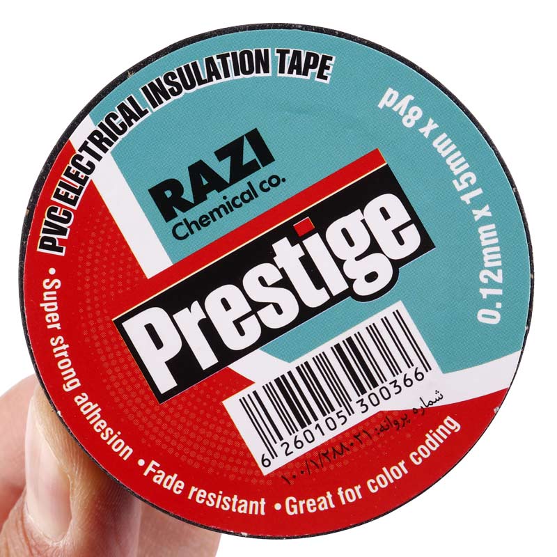 چسب برق رازی Prestige
