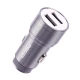 شارژر فندکی فست شارژ Recci RCC-N07 3.1A 15.5W