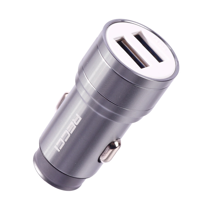 شارژر فندکی فست شارژ Recci RCC-N07 3.1A 15.5W
