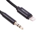 کابل تبدیل Lightning به AUX رسی RH02 طول 1 متر
