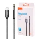 کابل تبدیل Lightning به AUX رسی RH02 طول 1 متر