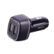 شارژر فندکی Recci RQ05C 2.4A 12W + کابل تایپ سی