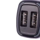 شارژر فندکی Recci RQ05C 2.4A 12W + کابل تایپ سی
