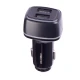 شارژر فندکی Recci RQ05C 2.4A 12W + کابل تایپ سی