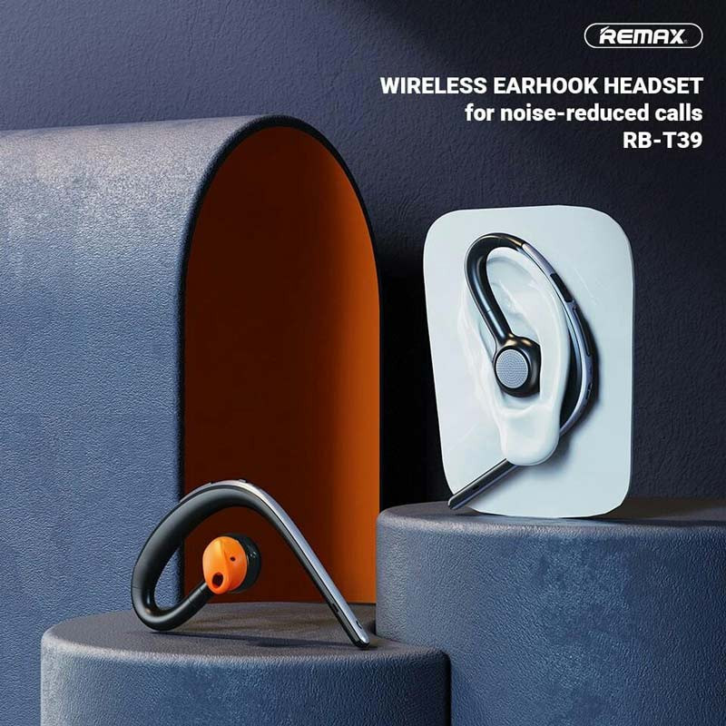 هدست بلوتوث تک گوش Remax RB-T39