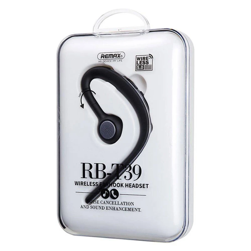 هدست بلوتوث تک گوش Remax RB-T39