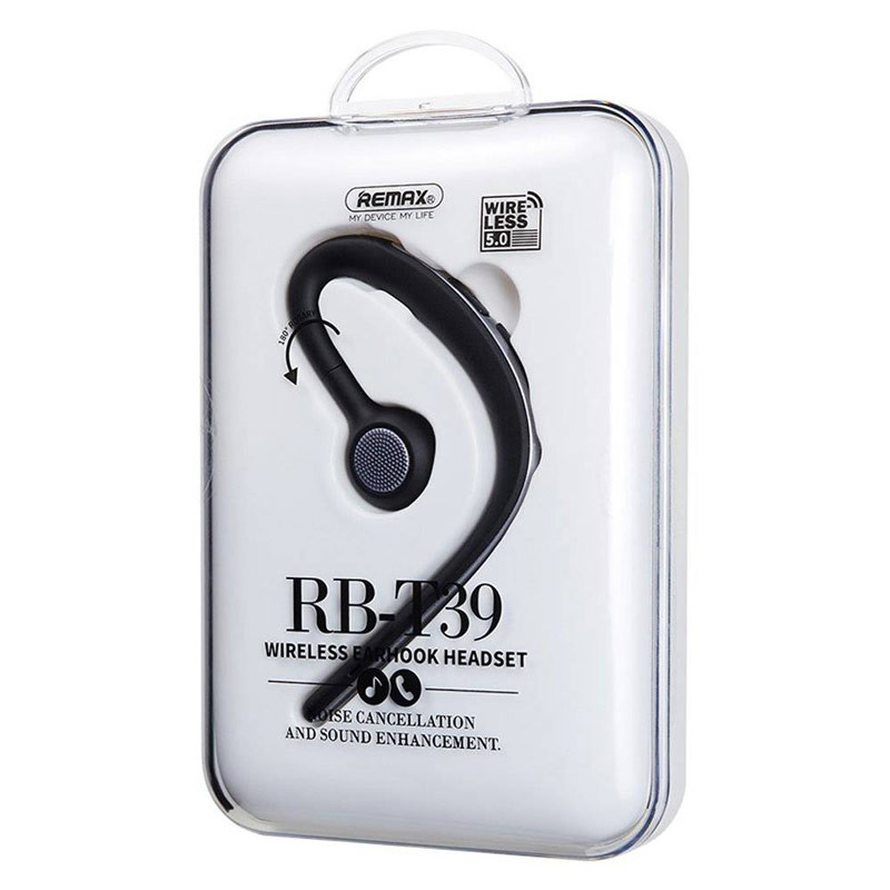 هدست بلوتوث تک گوش Remax RB-T39