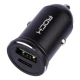 شارژر فندکی فست شارژ Rock H-613C 3A PD 20W