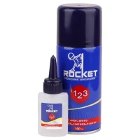 چسب 123 Rocket حجم 100 میلی لیتر