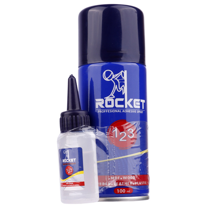 چسب 123 Rocket حجم 100 میلی لیتر