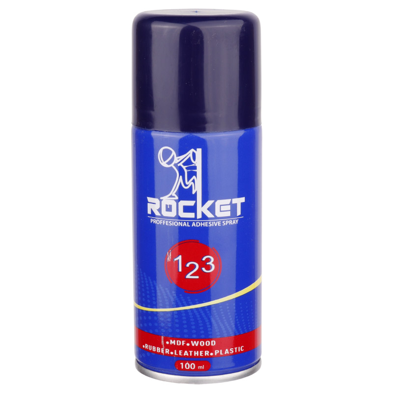 چسب 123 Rocket حجم 100 میلی لیتر