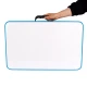 میز تحریر تاشو وایت بردی Royesh 44×68cm + ماژیک و تخته پاک کن