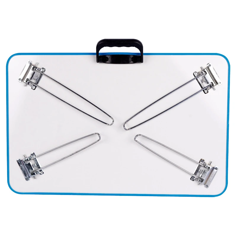 میز تحریر تاشو وایت بردی Royesh 44×68cm + ماژیک و تخته پاک کن