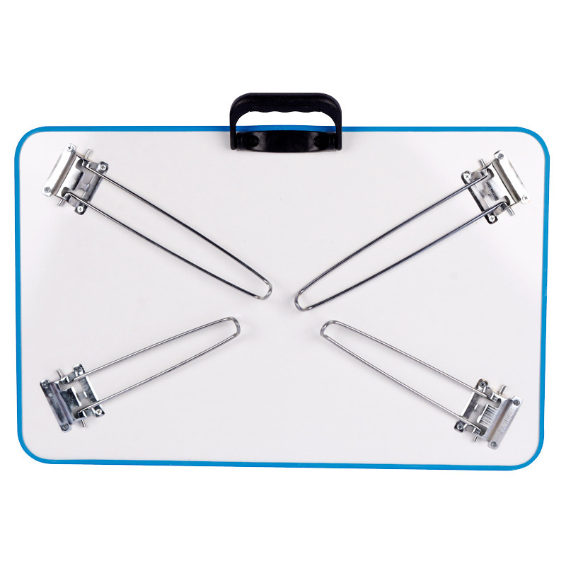 میز تحریر تاشو وایت بردی Royesh 44×68cm + ماژیک و تخته پاک کن