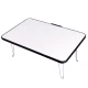 میز تحریر تاشو وایت بردی Royesh 44×68cm + ماژیک و تخته پاک کن