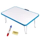 میز تحریر تاشو وایت بردی Royesh 44×68cm + ماژیک و تخته پاک کن