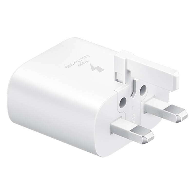 کلگی فست شارژر Samsung EP-TA800 Grade B 3A PD 25W Type-C