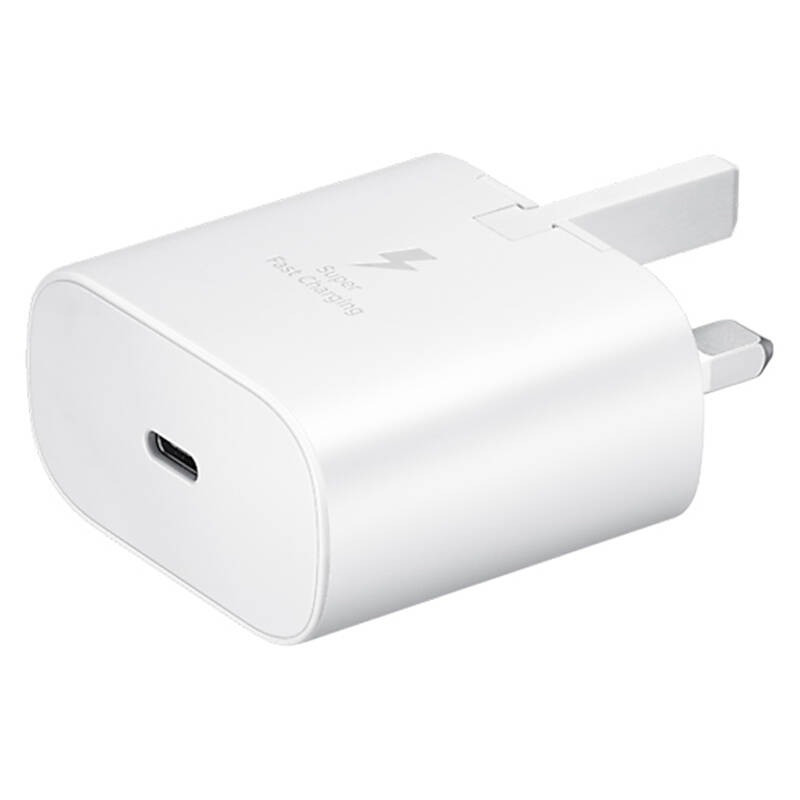 کلگی فست شارژر Samsung EP-TA800 Grade B 3A PD 25W Type-C