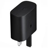 شارژر دیواری 25 وات سامسونگ اصلی EP-TA800 Grade B PD 3A