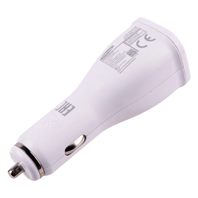 شارژر فندکی Samsung EP-TA845XWCGCN 3A PD 25W شرینک