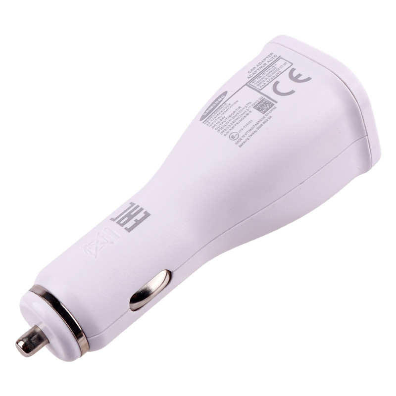 شارژر فندکی Samsung EP-TA845XWCGCN 3A PD 25W شرینک
