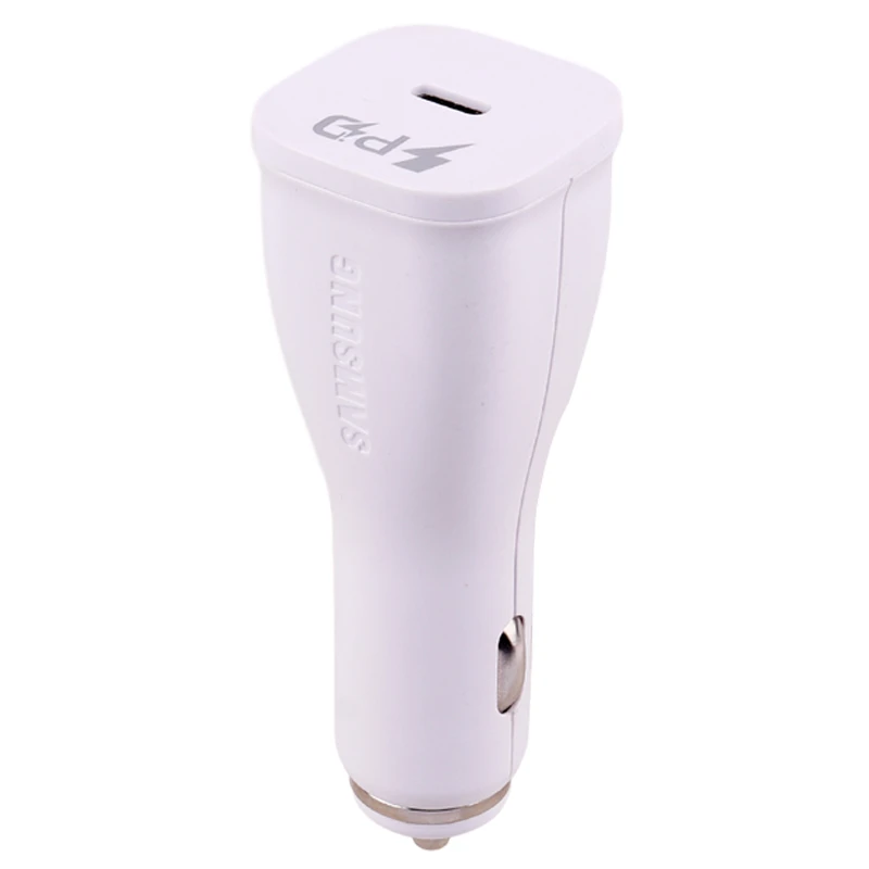 شارژر فندکی Samsung EP-TA845XWCGCN 3A PD 25W شرینک
