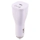شارژر فندکی Samsung EP-TA845XWCGCN 3A PD 25W شرینک