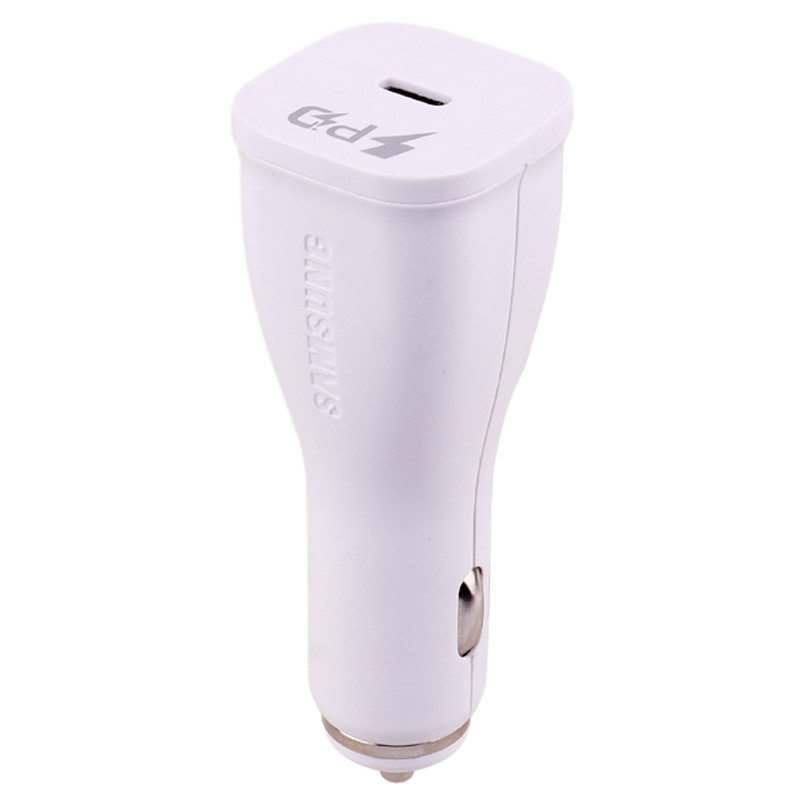 شارژر فندکی Samsung EP-TA845XWCGCN 3A PD 25W شرینک