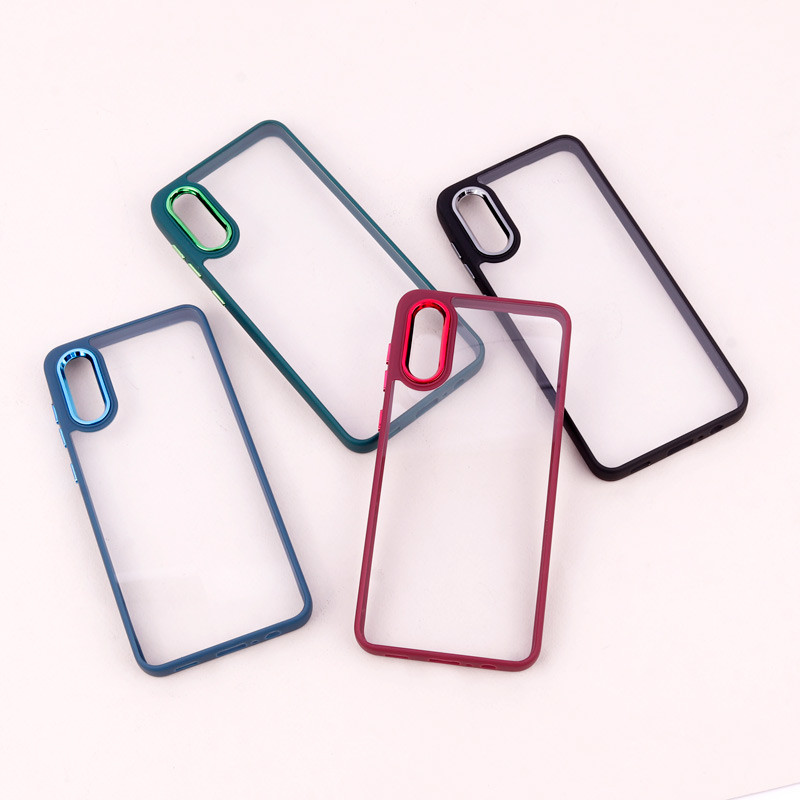 قاب PC سامسونگ Galaxy A02 متال ایرون