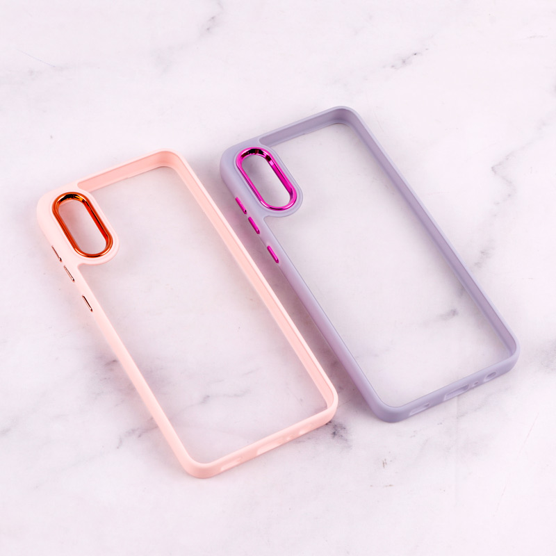 قاب PC سامسونگ Galaxy A02 متال ایرون