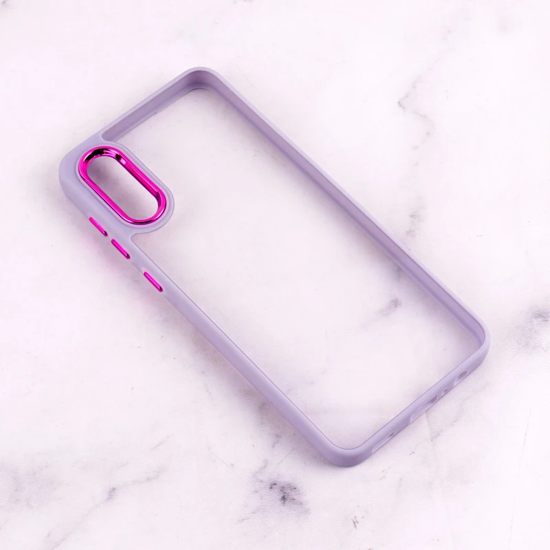 قاب PC سامسونگ Galaxy A02 متال ایرون