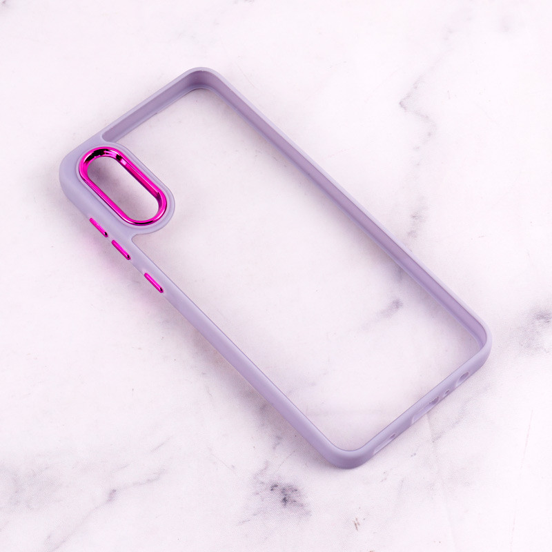 قاب PC سامسونگ Galaxy A02 متال ایرون