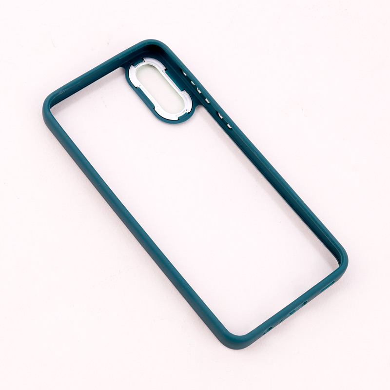 قاب PC سامسونگ Galaxy A02 متال ایرون